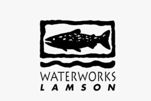 Waterworks Lamson Logo