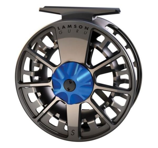 Lamson Guru S Arctic Fly Reel