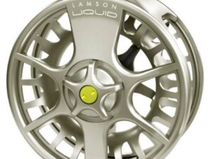 Lamson Liquid 9 Vapor Fly Reel