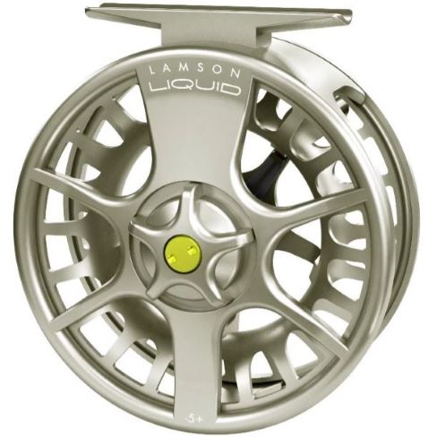 Lamson Liquid 9 Vapor Fly Reel – Good Buddy Sports