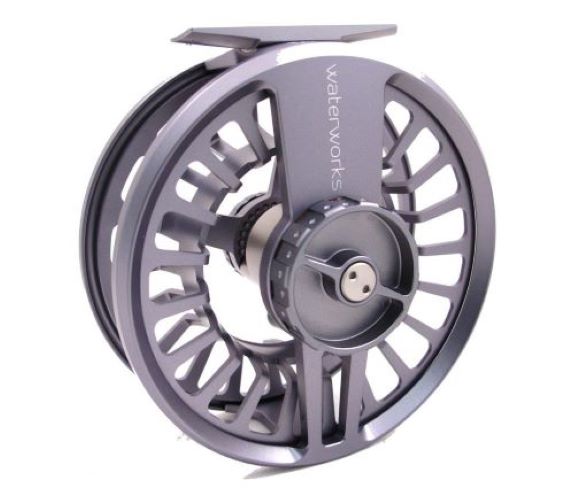 Lamson Cobalt Fly Reel – Good Buddy Sports