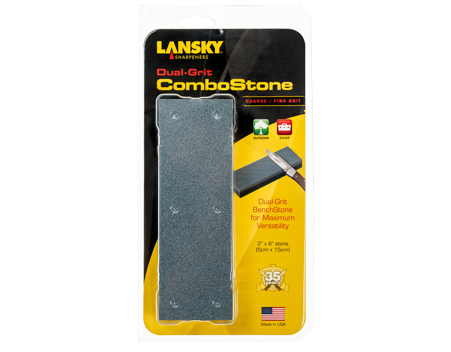 Lansky Combo Stone – Good Buddy Sports