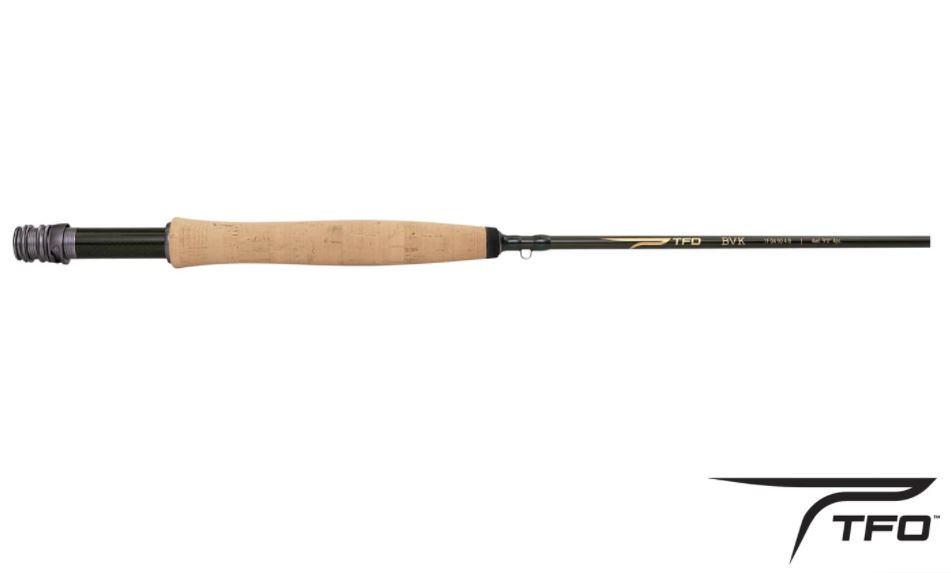 Temple Fork Outfitters BVK 9'8wt 4PC Fly Rod – Good Buddy Sports