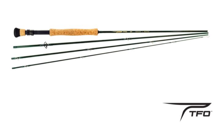 Temple Fork Outfitters NXT 9'8wt 4pc Fly Rod