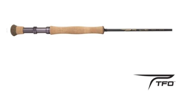 Temple Fork Outfitters Professional 2 9'8wt 4pc - Image 2