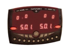 Dartsmate 3 Dart Scorer