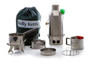 Kelly Kettle 'Trekker' Kit