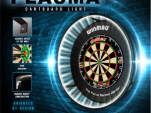 Plasma Dartboard Light