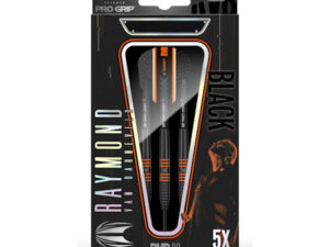 RVB 80 Black Darts