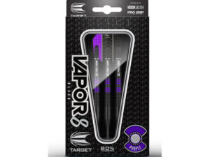 Vapor 8 Black (Purple)