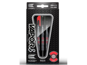 Vapor 8 Black (Red)