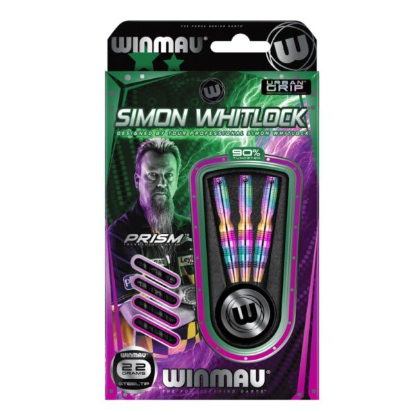 Simon Whitlock Urban Grip Darts