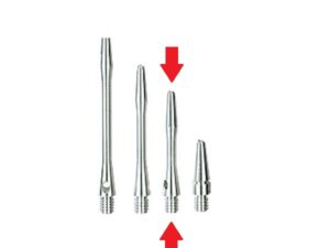 Aluminum Shaft EXTRA SHORT