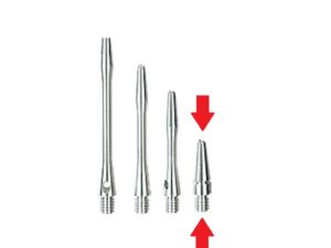 Aluminum Shaft 2X SHORT