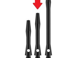 Coloured Aluminum Shaft SHORT