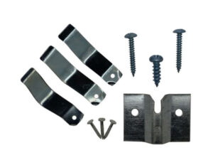 Dartboard Fixing Kit