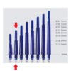 Fit Shaft Size 2 SPINNING - Image 2