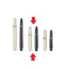 Jocky Wilson Shaft SHORT