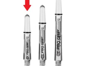 Pro Grip Spin Shaft SHORT